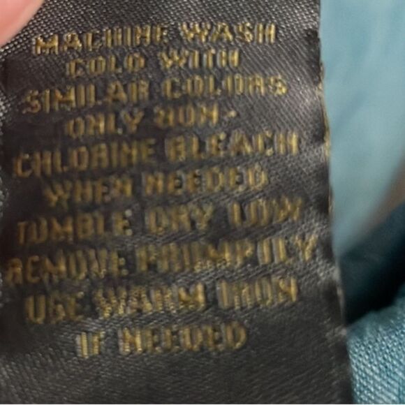 Zac Posen‎ for Target Women’s Dress Chambray Bustier Bodice Bubble Skirt Sm Blue - Picture 9 of 10